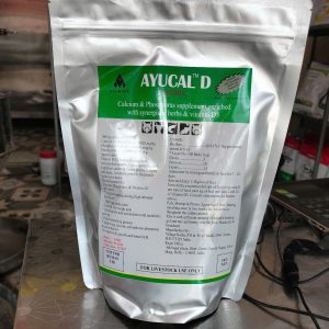 Canxi thảo dược Ayucal D